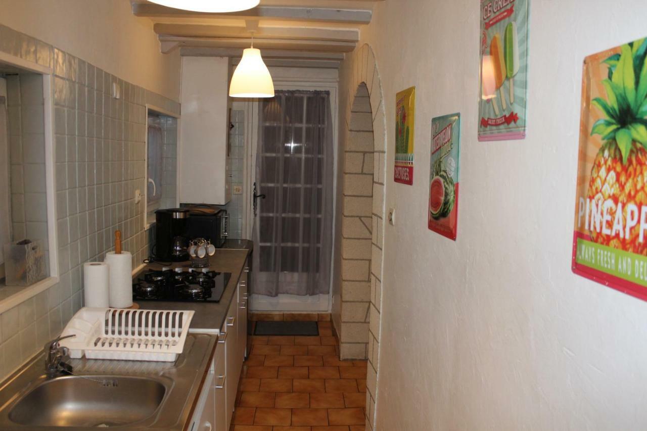 Ma Petite Neuvillaise Neuville-les-Dieppe Εξωτερικό φωτογραφία