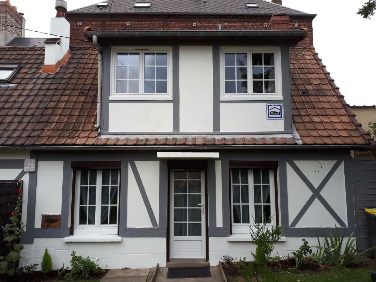 Ma Petite Neuvillaise Neuville-les-Dieppe Εξωτερικό φωτογραφία