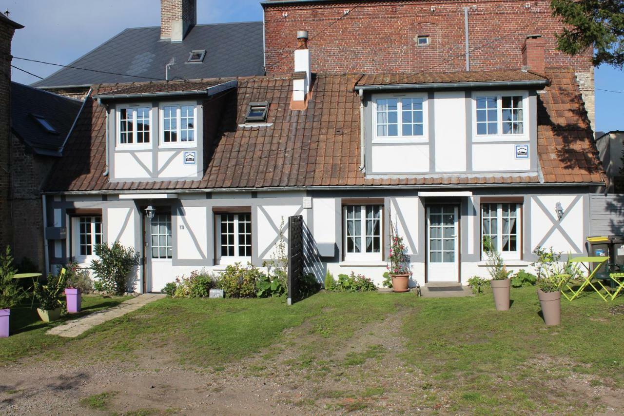 Ma Petite Neuvillaise Neuville-les-Dieppe Εξωτερικό φωτογραφία